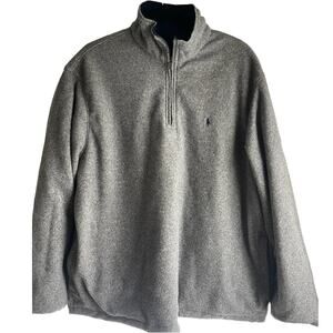 Polo Ralph Lauren Golf Reversible Pullover Sz L